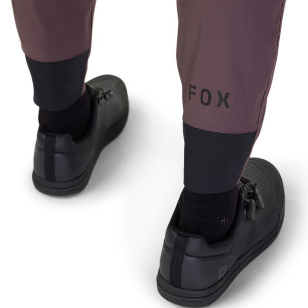 FOX-RANGER PANT PURPLE - Mountain bike trousers