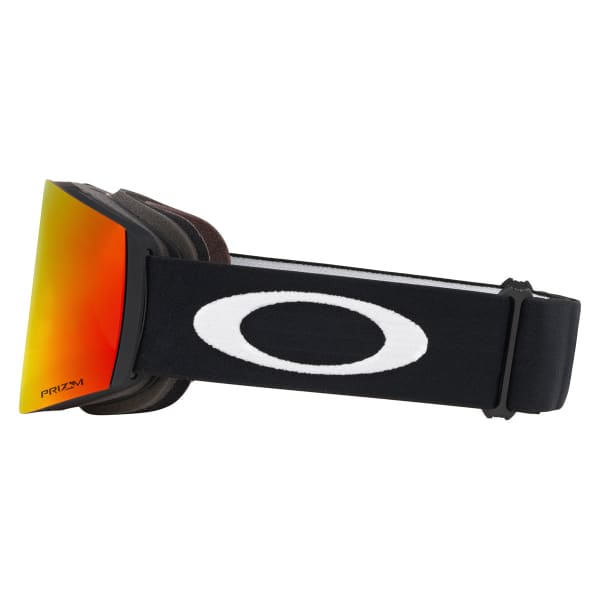 OAKLEY-FALL LINE L BLACK PRIZM SNOW TORCH IRIDIUM - Ski goggles