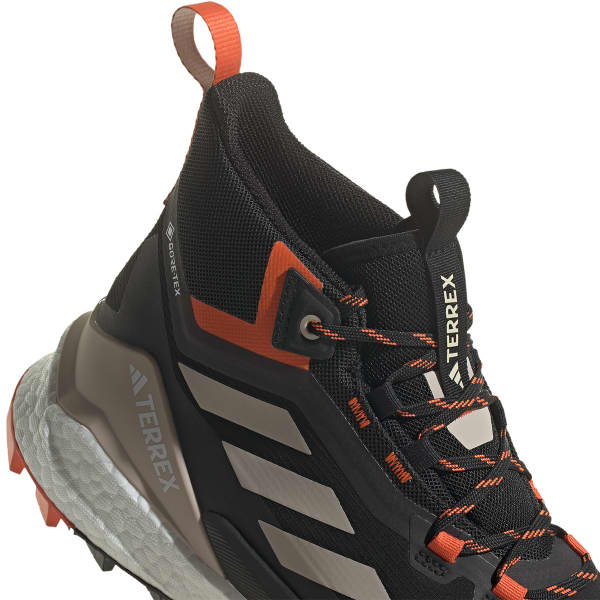 ADIDAS TERREX FREE HIKER 2 MID GORE TEX NOIESS BEIMER SEORIM Scarpa da trekking media