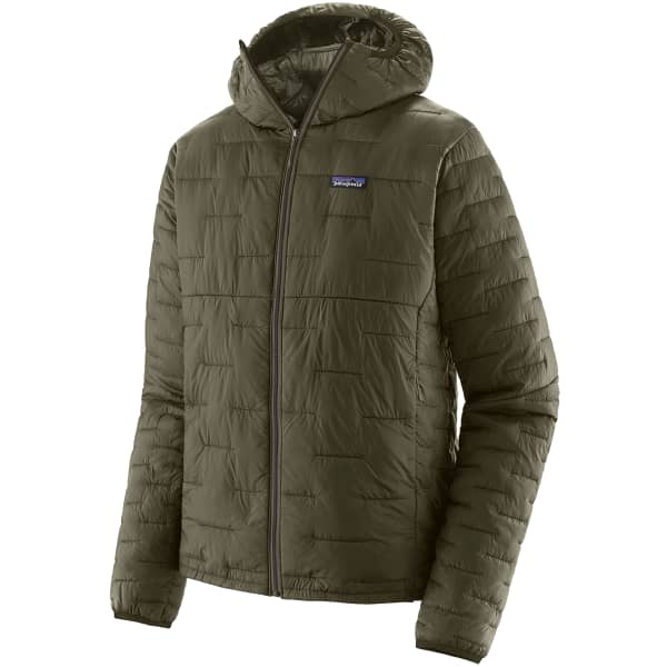 Patagonia m's micro puff jacket hot sale