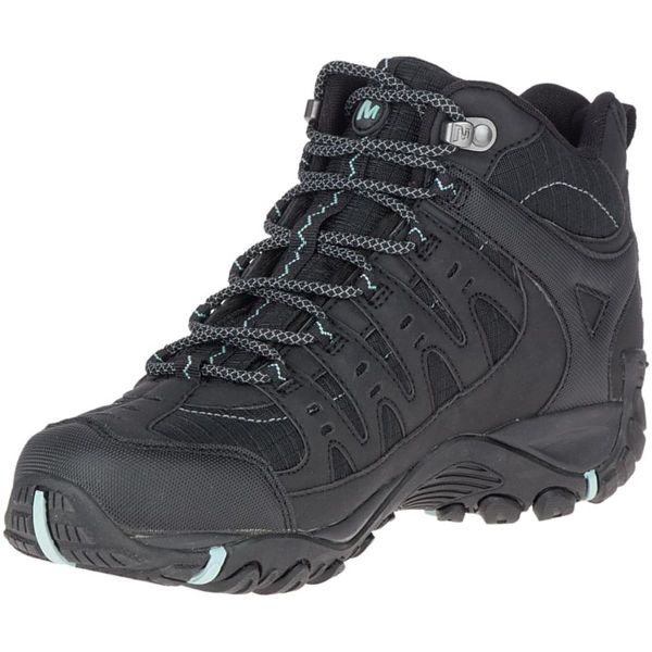 merrell accentor black