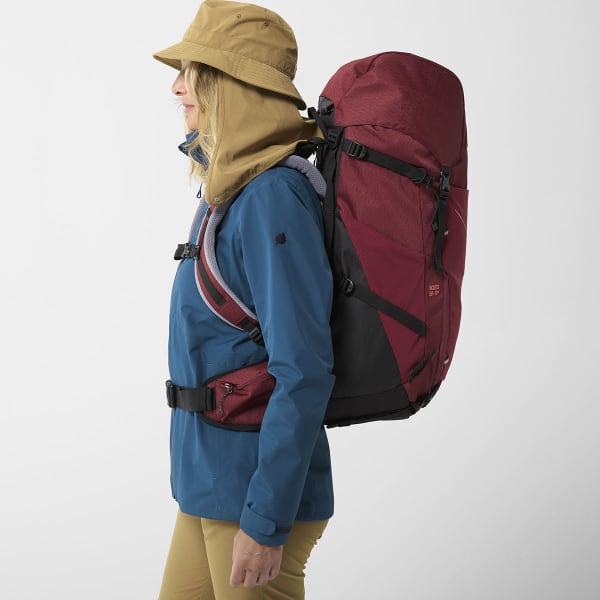 LAFUMA ACCESS 50 10 W POMEGRANATE Hiking backpack
