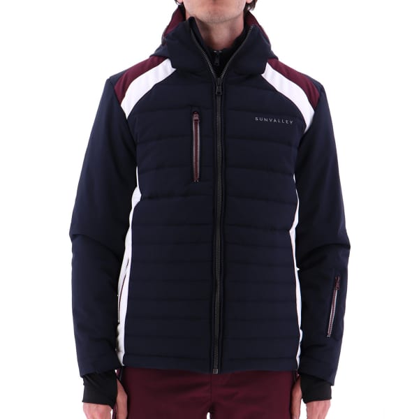 gilet sun valley homme