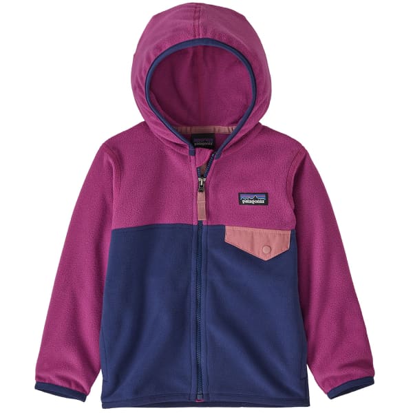 Baby girl patagonia fleece clearance