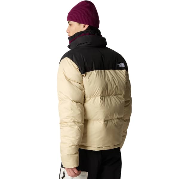 THE NORTH FACE-SAIKURU JACKET Down - BLACK GRAVEL/TNF jacket