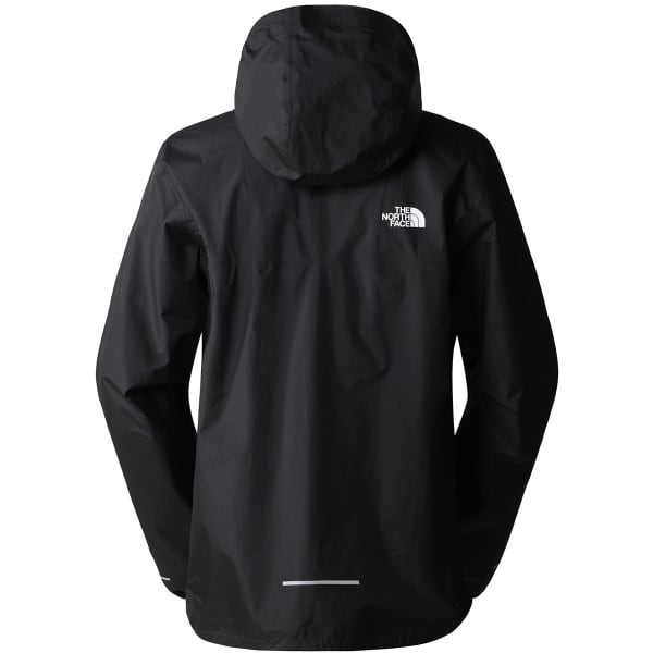 THE NORTH FACE-MEN'S HIGHER RUN JKT BLACK - Trail running jacket