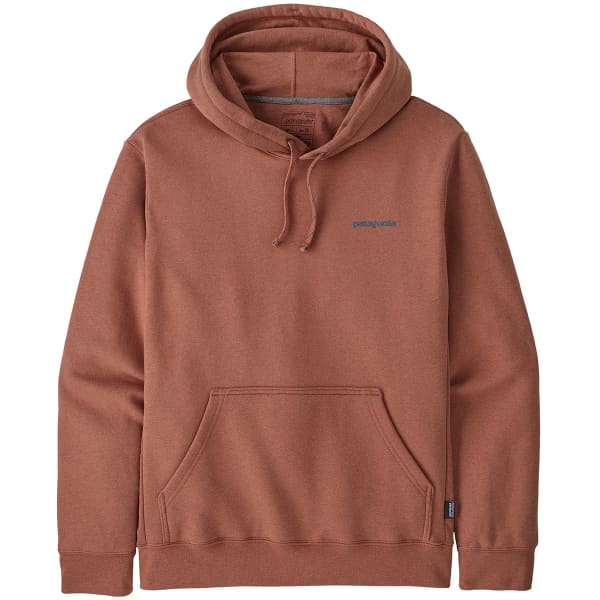 PATAGONIA BOARDSHORT LOGO UPRISAL HOODY SIENNA CLAY Sweatshirt