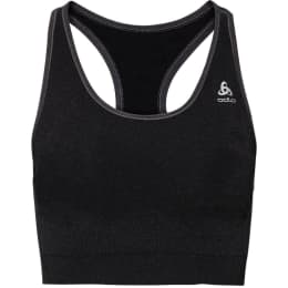 Vêtements de sport ODLO Femme, Brassière de running avec construction sans  couture ODLO Seamless High W Winetasting pour femme