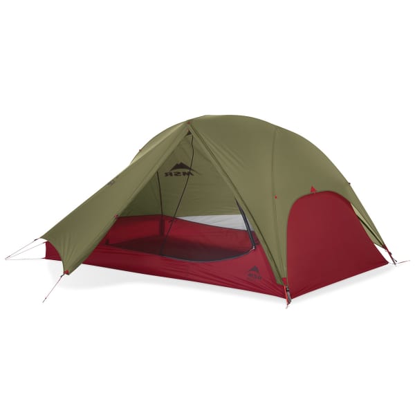 Msr tent top 2 person