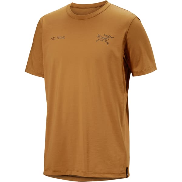 ARC'TERYX-CAPTIVE SPLIT SS T-SHIRT M YUKON - Hiking T-shirt
