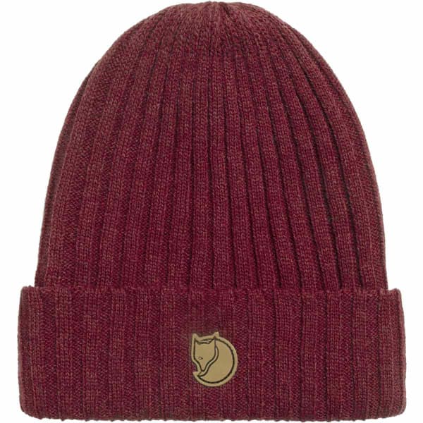 Fjallraven Byron Hat - Red Oak Fjallraven Byron Hat - Red Oak