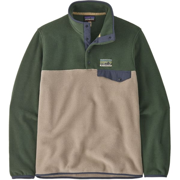Patagonia pullover snap clearance