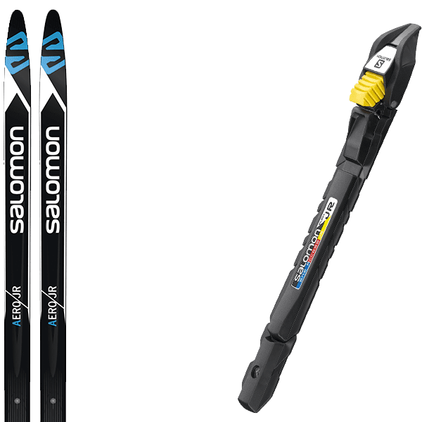 Ski de fond salomon skin cheap