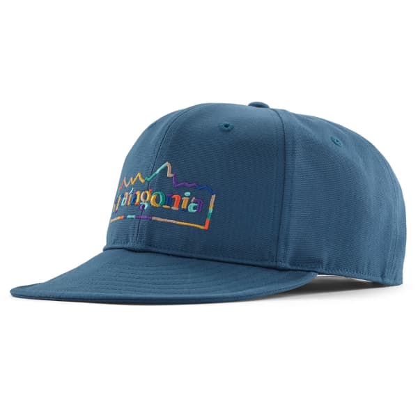 Patagonia cap blue deals