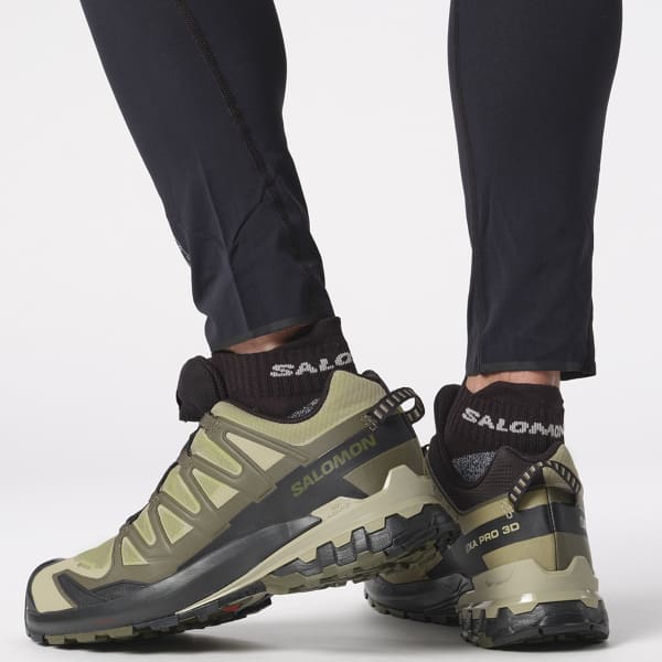 Salomon Xa Pro 3d V9 Gore-tex negro zapatillas trail running