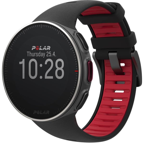 Reloj polar rojo new arrivals