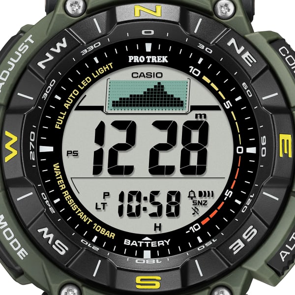 Protrek prg 300 clearance