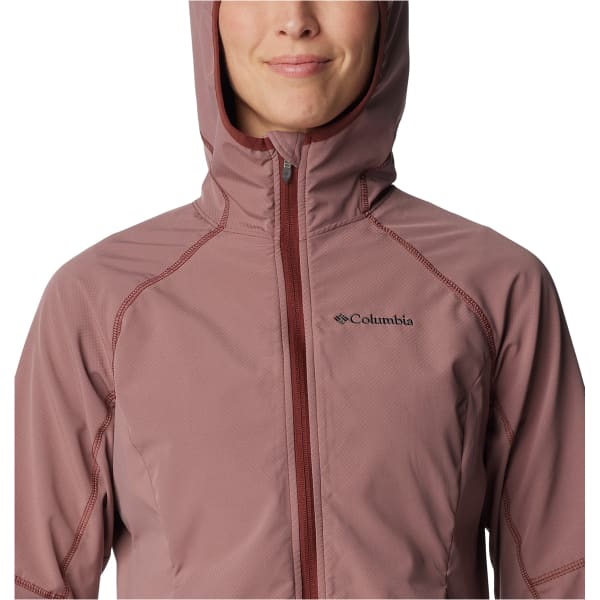 Columbia sweet as ii softshell hoodie 2025