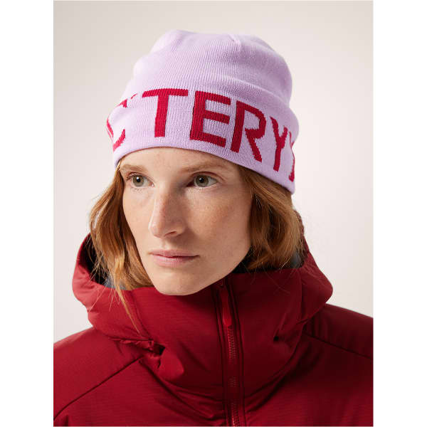 全国送料無料の通販 ARC'TERYX-WORD HEAD TOQUE STORM GLOW - Ski beanie 帽子