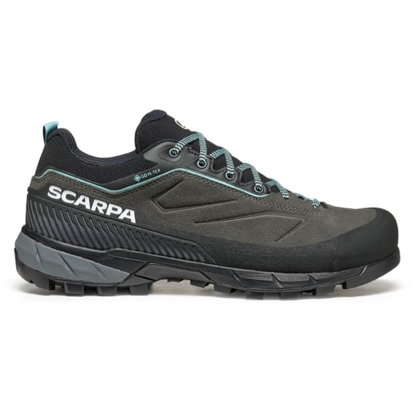 SCARPA RAPID XT GORE TEX W SHARK AQUA 25