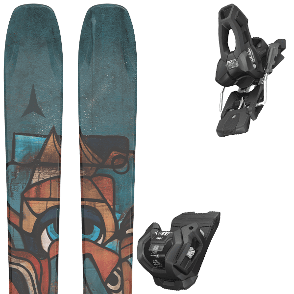 Atomic BENT 90