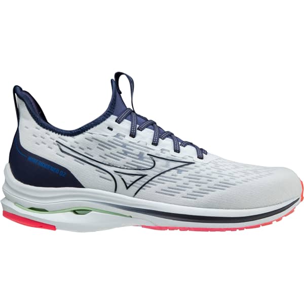 Mizuno Wave Rider 2 Illusion Blue/peacoat/diva 21 2021 -41% sobre Ekosport