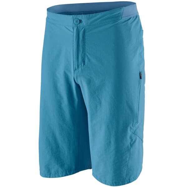 PATAGONIA M S LANDFARER BIKE SHORTS ANACAPA BLUE 22