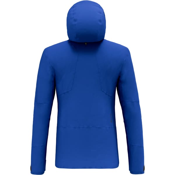 SALEWA ORTLES GTX PRO JACKET ELECTRIC Veste alpinisme