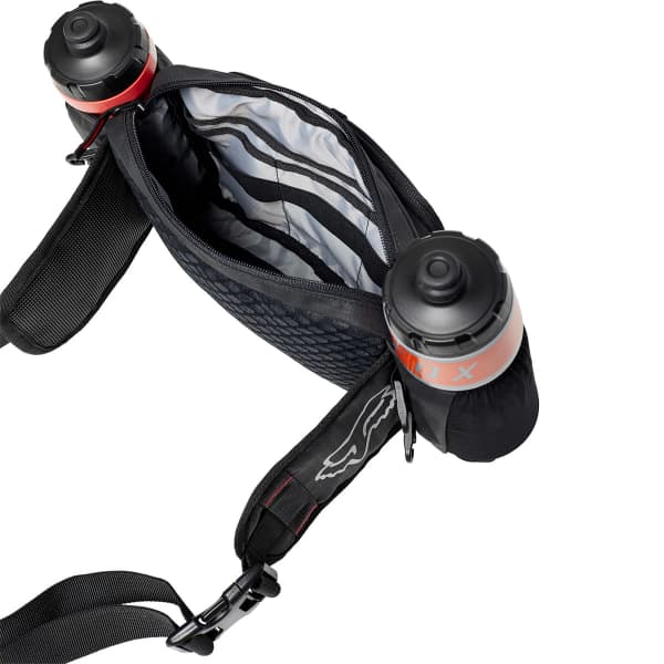 FOX HIP PACK BLACK Mountain bike bum bag