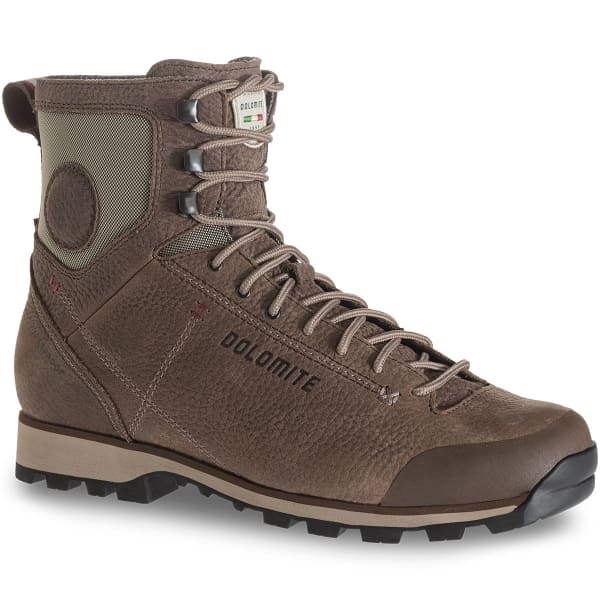 DOLOMITE 54 WARM WP M S PINECONE BROWN 24