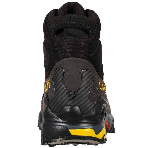 La sportiva ultra raptor black/yellow new arrivals