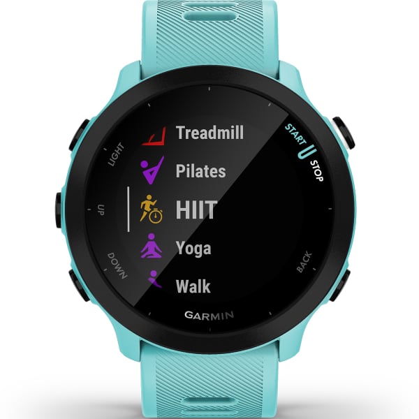 GARMIN FORERUNNER 55 AQUA 23