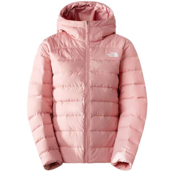 THE NORTH FACE W ACONCAGUA 3 HOODIE SHADY ROSE Down jacket