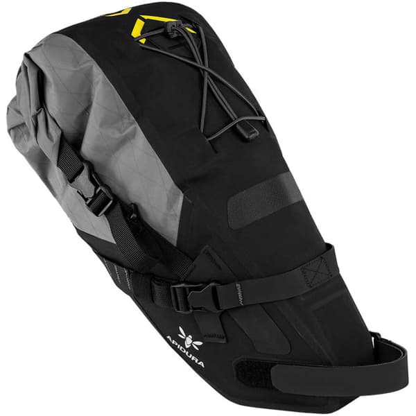 APIDURA DRY SADDLE BAG 9L DRYサドルパック／9L／APIDURA BLOG