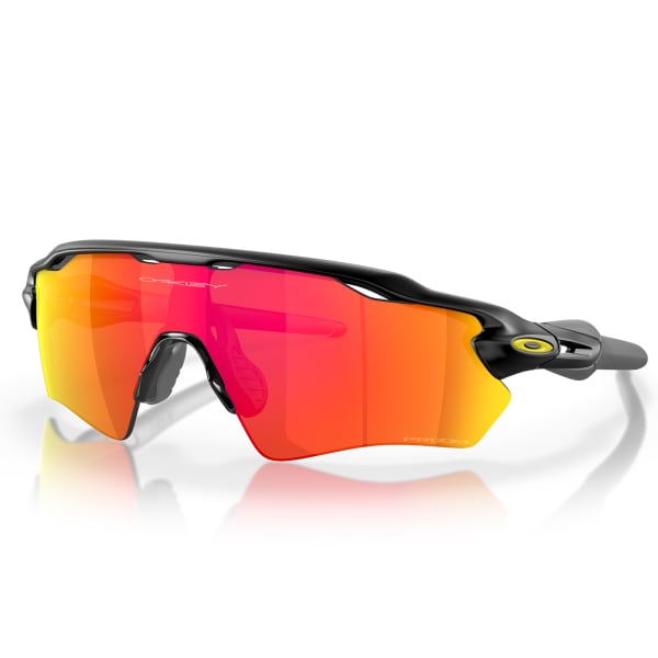 OAKLEY RADAR EV XS MTT BLK W/PRIZM RUBY 23