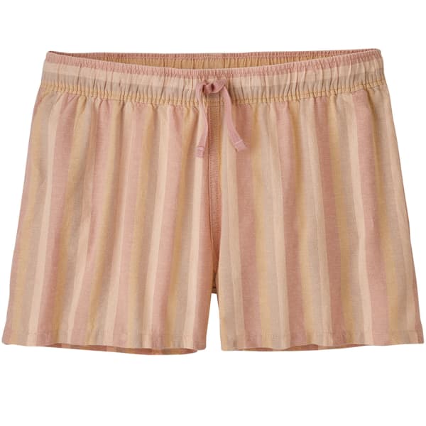 Pink patagonia shorts sales