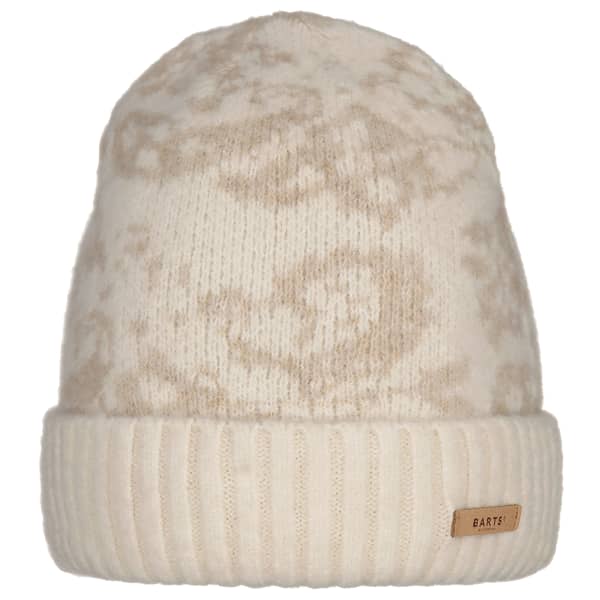 Cream beanie top