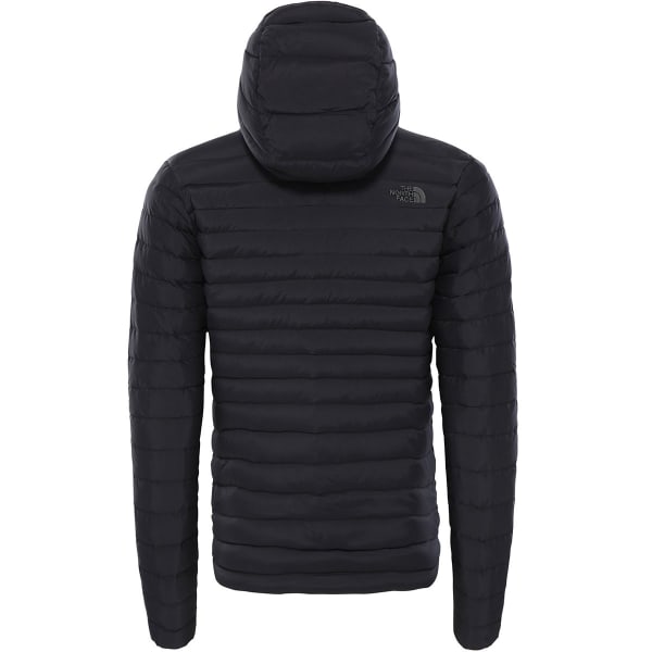 M stretch down jacket tnf black store