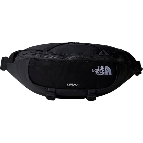 THE NORTH FACE TERRA LUMBAR 6L ASPHALT GREY TNF BLACK Travel bags