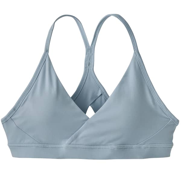 PATAGONIA W S CROSS BETA SPORTS BRA STEAM BLUE 23