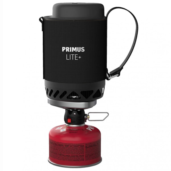 PRIMUS LITE PLUS STOVE SYSTEM BLACK 24