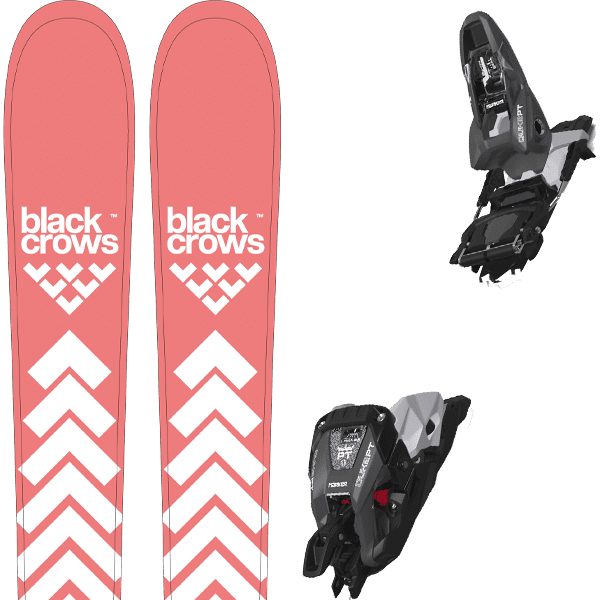 Black Crows CAMOX BIRDIE