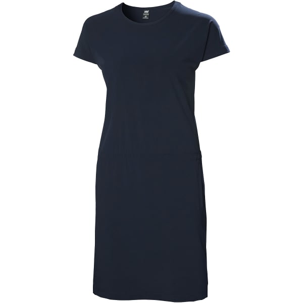 HELLY HANSEN THALIA SUMMER DRESS 2.0 W NAVY 23