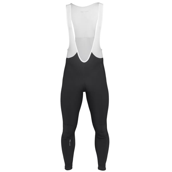 poc essential road thermal tights - blanc / noir - taille xs 2022