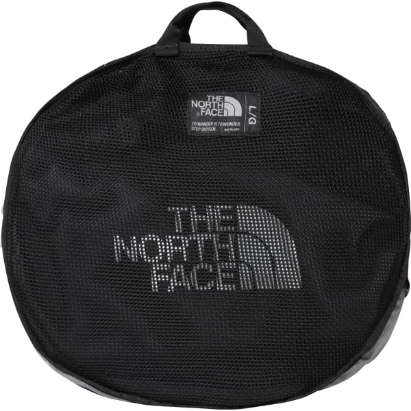 THE NORTH FACE BASE CAMP DUFFEL L TNF BLACK TNF WHITE Duffle bag