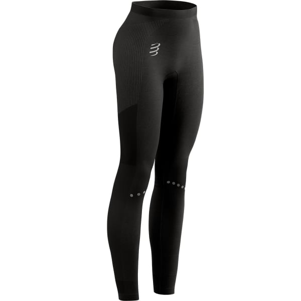 COMPRESSPORT WINTER RUNNING LEGGING W BLACK 24