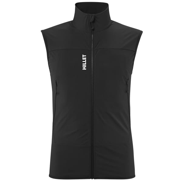MILLET FUSION XCS VEST M BLACK 24