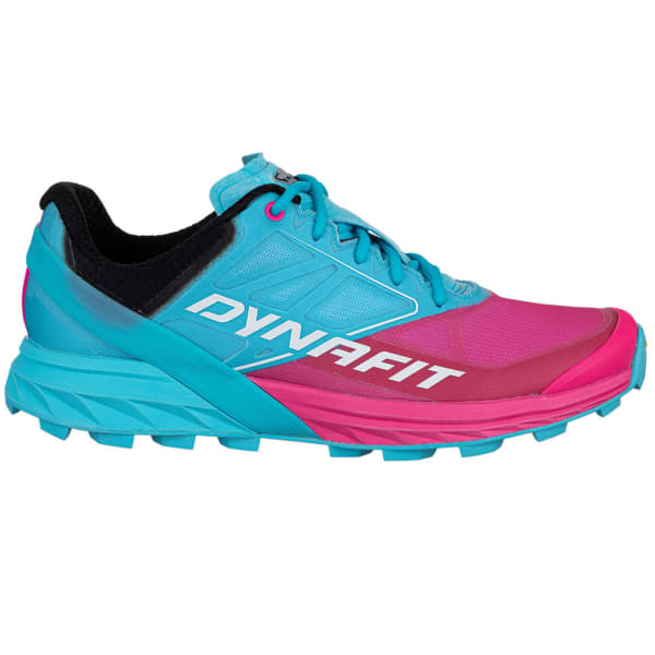 DYNAFIT ALPINE W TURQUOISE PINK GLO Trail running shoes