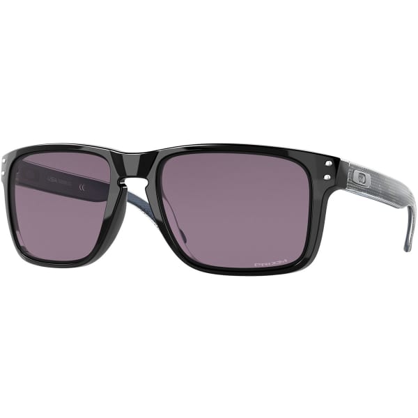 OAKLEY HOLBROOK XL HI RES BLACK Lifestyle sunglasses