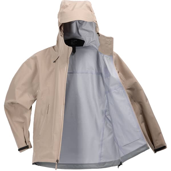 ARC'TERYX-BETA LT JACKET M SMOKE BLUFF - Hiking jacket ARC'TERYX-BETA LT JACKET M SMOKE BLUFF - Hiking jacket